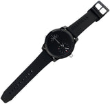  Shop Authentic Tommy Hilfiger Denim Black Dial Black Rubber Strap Watch for Men - 1791555 - Luxxuri