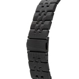  Shop Authentic Tommy Hilfiger Shawn Quartz Black Dial Black Steel Strap Watch for Men - 1791611 - Luxxuri