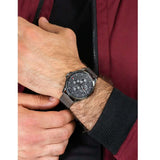  Shop Authentic Tommy Hilfiger Shawn Chronograph Quartz Grey Dial Grey Mesh Bracelet Watch for Men - 1791613 - Luxxuri
