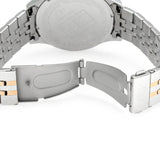  Shop Authentic Tommy Hilfiger Shawn Quartz White Dial Two Tone Steel Strap Watch for Men - 1791617 - Luxxuri