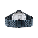  Shop Authentic Tommy Hilfiger Shawn Quartz Blue Dial Blue Steel Strap Watch for Men - 1791618 - Luxxuri