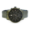  Shop Authentic Tommy Hilfiger Quartz Black Dial Black Steel Strap Watch for Men - 1791634 - Luxxuri