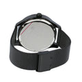  Shop Authentic Tommy Hilfiger Spencer Skeleton Black Dial Black Mesh Bracelet Watch for Men - 1791644 - Luxxuri