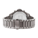  Shop Authentic Tommy Hilfiger Larson Chronograph Grey Dial Silver Steel Strap Watch For Men - 1791918 - Luxxuri