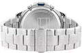  Shop Authentic Tommy Hilfiger Blaze Chronograph Black Dial Silver Steel Strap Watch For Men - 1792029 - Luxxuri
