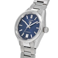  Shop Authentic Tag Heuer Carrera Blue Dial Silver Steel Strap Watch for Women - WBN2411.BA0621 - Luxxuri