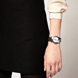  Shop Authentic Marc Jacobs Amy White Dial Silver Steel Strap Watch for Women - MBM3054 - Luxxuri