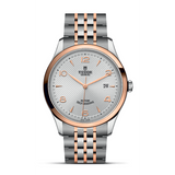  Shop Authentic Tudor 1926 Automatic Silver Dial Two Tone Steel Strap Watch for Men - M91651-0001 - Luxxuri