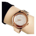  Shop Authentic Michael Kors Kinley Rose Gold Dial Rose Gold Steel Strap Watch for Women - MK6210 - Luxxuri