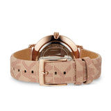  Shop Authentic Michael Kors Pyper Quartz White Dial Pink Leather Strap Watch For Women - MK2859 - Luxxuri