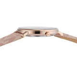  Shop Authentic Michael Kors Pyper Quartz White Dial Pink Leather Strap Watch For Women - MK2859 - Luxxuri