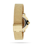  Shop Authentic Michael Kors Darci Quartz Gold Dial Gold Mesh Strap Watch for Women - MK7121 - Luxxuri