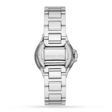 Shop Authentic Michael Kors Camille Crystals Quartz Silver Dial Silver Steel Strap Watch for Women - MK6993 - Luxxuri