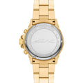  Shop Authentic Michael Kors Everest Chronograph White Dial Gold Steel Strap Watch For Women - MK7212 - Luxxuri