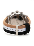  Shop Authentic Hugo Boss Allure Chronograph Black Dial Multicolor Nylon Strap Watch for Men - 1513963 - Luxxuri