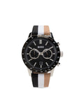  Shop Authentic Hugo Boss Allure Chronograph Black Dial Multicolor Nylon Strap Watch for Men - 1513963 - Luxxuri