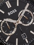  Shop Authentic Hugo Boss Allure Chronograph Black Dial Multicolor Nylon Strap Watch for Men - 1513963 - Luxxuri
