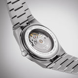  Shop Authentic Tissot PRX Powermatic 80 Black Dial Silver Steel Strap Watch for Men - T137.207.11.051.00 - Luxxuri