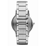  Shop Authentic Emporio Armani Renato Blue Dial Silver Steel Strap Watch For Men - AR2477 - Luxxuri