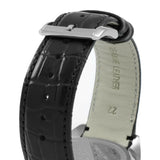  Shop Authentic Hugo Boss Driver Black Dial Black Leather Strap Watch for Men - 1512879 - Luxxuri