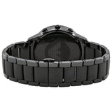  Shop Authentic Emporio Armani Ceramica Chronograph Black Dial Black Steel Strap Watch For Men - AR1451 - Luxxuri