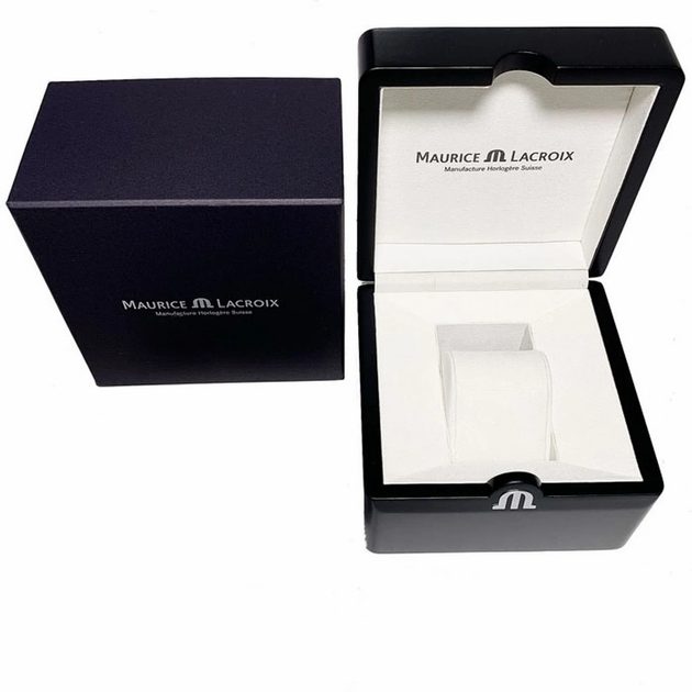  Shop Authentic Maurice Lacroix Aikon White Mother of Pearl Dial Silver Steel Strap Watch for Women - A11006-SD502-170-1 - Luxxuri