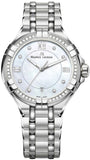  Shop Authentic Maurice Lacroix Aikon White Mother of Pearl Dial Silver Steel Strap Watch for Women - A11006-SD502-170-1 - Luxxuri