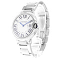  Shop Authentic Cartier Ballon Bleu De Cartier Silver Dial Silver Steel Strap Watch for Women - W69011Z4 - Luxxuri