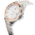  Shop Authentic Tag Heuer Aquaracer White Dial Watch for Men - WAY1150.BD0911 - Luxxuri