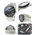  Shop Authentic Gucci G Timeless Black Dial Silver Steel Strap Watch For Men - YA126249 - Luxxuri