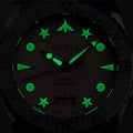  Shop Authentic Gucci Dive Quartz White Dial White Rubber Strap Watch For Men - YA136337 - Luxxuri