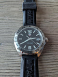  Shop Authentic Tag Heuer Formula 1 Quartz Black Dial Black Rubber Strap Watch for Men -  WAZ1112.FT8023 - Luxxuri