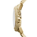  Shop Authentic Michael Kors Camille Diamonds Gold Dial Gold Steel Strap Watch for Women - MK5720 - Luxxuri