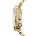 Shop Authentic Michael Kors Parker Gold Dial Gold Steel Strap Watch for Women - MK5632 - Luxxuri