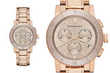  Shop Authentic Burberry The City Rose Gold Dial Rose Gold Steel Strap Watch for Women - BU9703 - Luxxuri