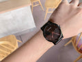  Shop Authentic Calvin Klein City Quartz Black Dial Black Leather Strap Watch for Men - K2G2G4C1 - Luxxuri