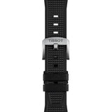  Shop Authentic Tissot PRX Blue Dial Black Rubber Strap Watch For Men - T137.410.17.041.00 - Luxxuri
