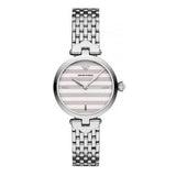  Shop Authentic Emporio Armani Arianna Analog White Dial Silver Steel Strap Watch For Women - AR11195 - Luxxuri