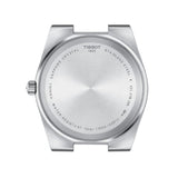  Shop Authentic Tissot PRX Black Dial Black Rubber Strap Watch For Men - T137.410.17.051.00 - Luxxuri