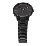 Shop Authentic Armani Exchange Cayde Analog Black Dial Black Steel Strap Watch For Men - AX2701 - Luxxuri