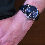  Shop Authentic Tag Heuer Carrera Blue Dial Watch for Men - WAR201E.FC6292 - Luxxuri