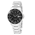  Shop Authentic Maserati SFIDA Quartz Black Dial Stainless Steel Watch For Men - R8853140002 - Luxxuri