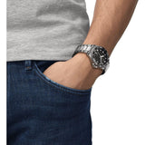  Shop Authentic Tissot Seastar 1000 Black Dial Silver Steel Strap Watch For Men - T120.410.11.051.00 - Luxxuri