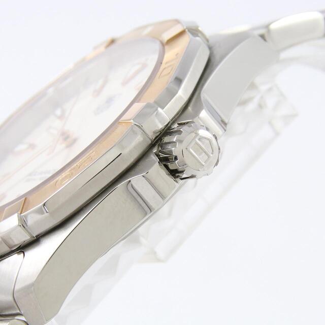  Shop Authentic Tag Heuer Aquaracer White Dial Watch for Men - WAY1150.BD0911 - Luxxuri