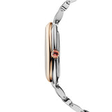  Shop Authentic Bvlgari Serpenti Seduttori Quartz Silver Dial Silver Steel Strap Watch for Women - SERPENTI103144 - Luxxuri
