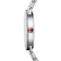  Shop Authentic Bvlgari Bvlgari Lady Silver Dial Silver Steel Strap Watch for Women - BVLGARI103575 - Luxxuri