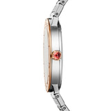  Shop Authentic Bvlgari Bvlgari Bvlgari Lady Diamonds Silver Dial Silver Steel Strap Watch for Women - BVLGARI103577 - Luxxuri