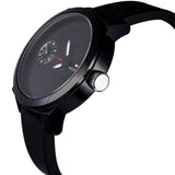  Shop Authentic Tommy Hilfiger Denim Black Dial Black Rubber Strap Watch for Men - 1791326 - Luxxuri