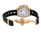  Shop Authentic Tissot PRS 516 Chronograph Black Dial Black Leather Strap Watch For Men - T100.417.36.051.00 - Luxxuri