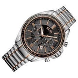  Shop Authentic Hugo Boss Driver Sport Grey Dial Grey Steel Strap Watch for Men - 1513094 - Luxxuri